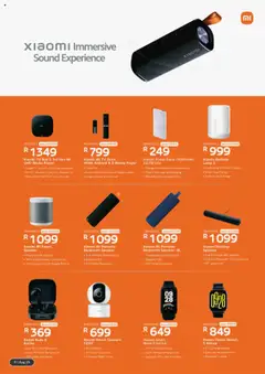 Computer Mania Accessories Catalogue │ valid from 01.08.2025 | Page: 10
