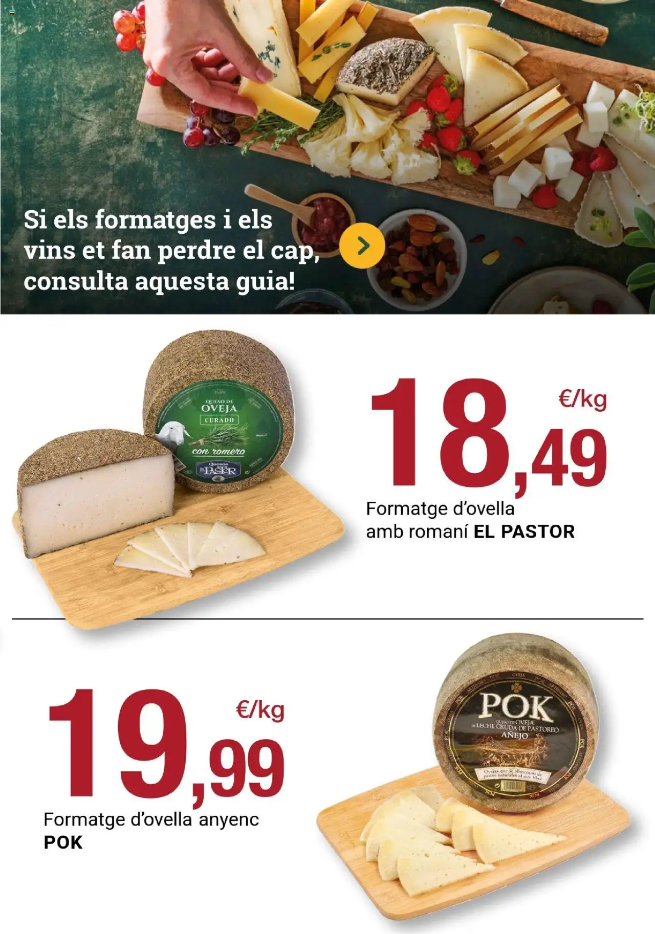 Bonpreu folleto │ válido desde el 07.10.2025 | Página: 11 | Productos: Leche