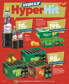 Bilka - Tilbudsavis gyldig fra 12.12.2025 | Side: 2 | Produkter: Rammer, Øl, Solbær