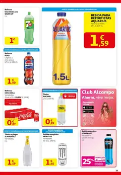 Vista previa Alcampo -Black Friday válido desde el 06.11.2025 | Página: 33 | Productos: Lima, Té