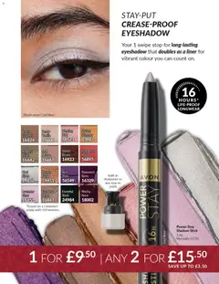 Preview of AVON - Black Friday valid from 01.11.2025 | Page: 165