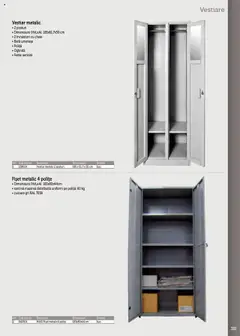 Ofertele Metro valabile de la 17.09.2025 | Pagină: 311 | Produse: Oglindă