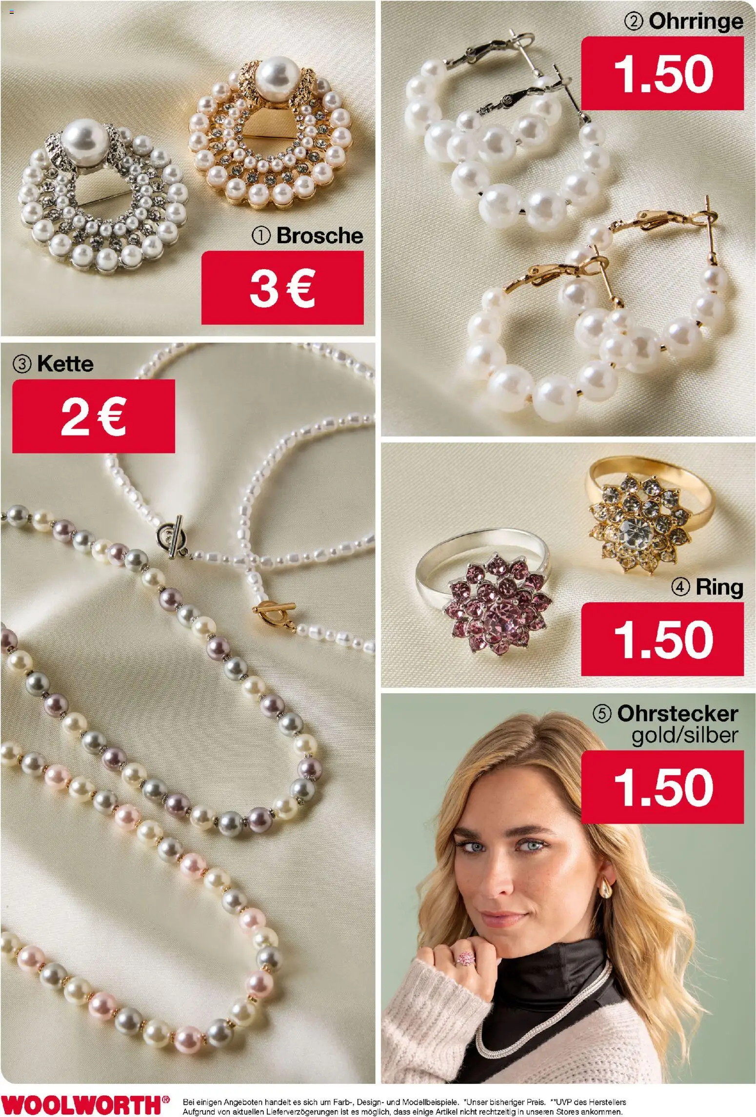 Woolworth Prospekt 	 – gültig ab 28.11.2025 | Seite: 4