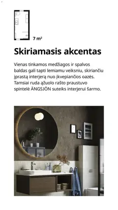 IKEA leidinys galioja nuo 01.11.2025 | Puslapis: 12 | Prekių: Spintelė