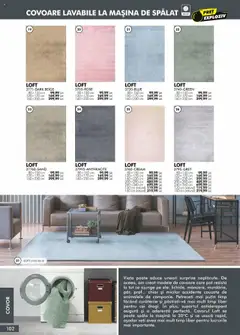 Diego catalog - Primăvară/vară  – valabil de la 01.04.2024 | Pagină: 102 | Produse: Mașină De Spălat, Covor, Slip