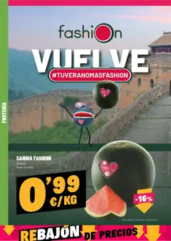 AhorraMas folleto │ válido desde el 14.08.2025 | Página: 2 | Productos: Sandía