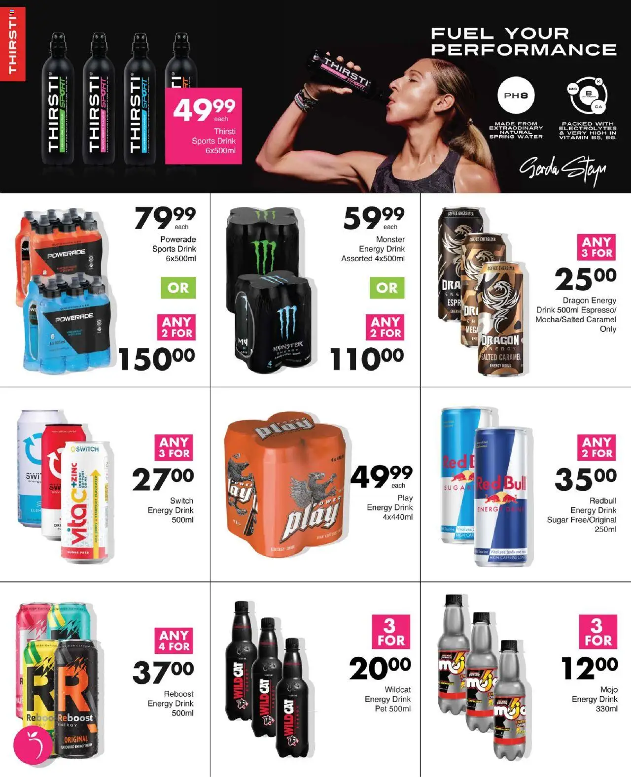 New Save catalogue – valid from 25.09.2025 | Page: 49 | Products: Coffee, Switch, Sugar, Caramel