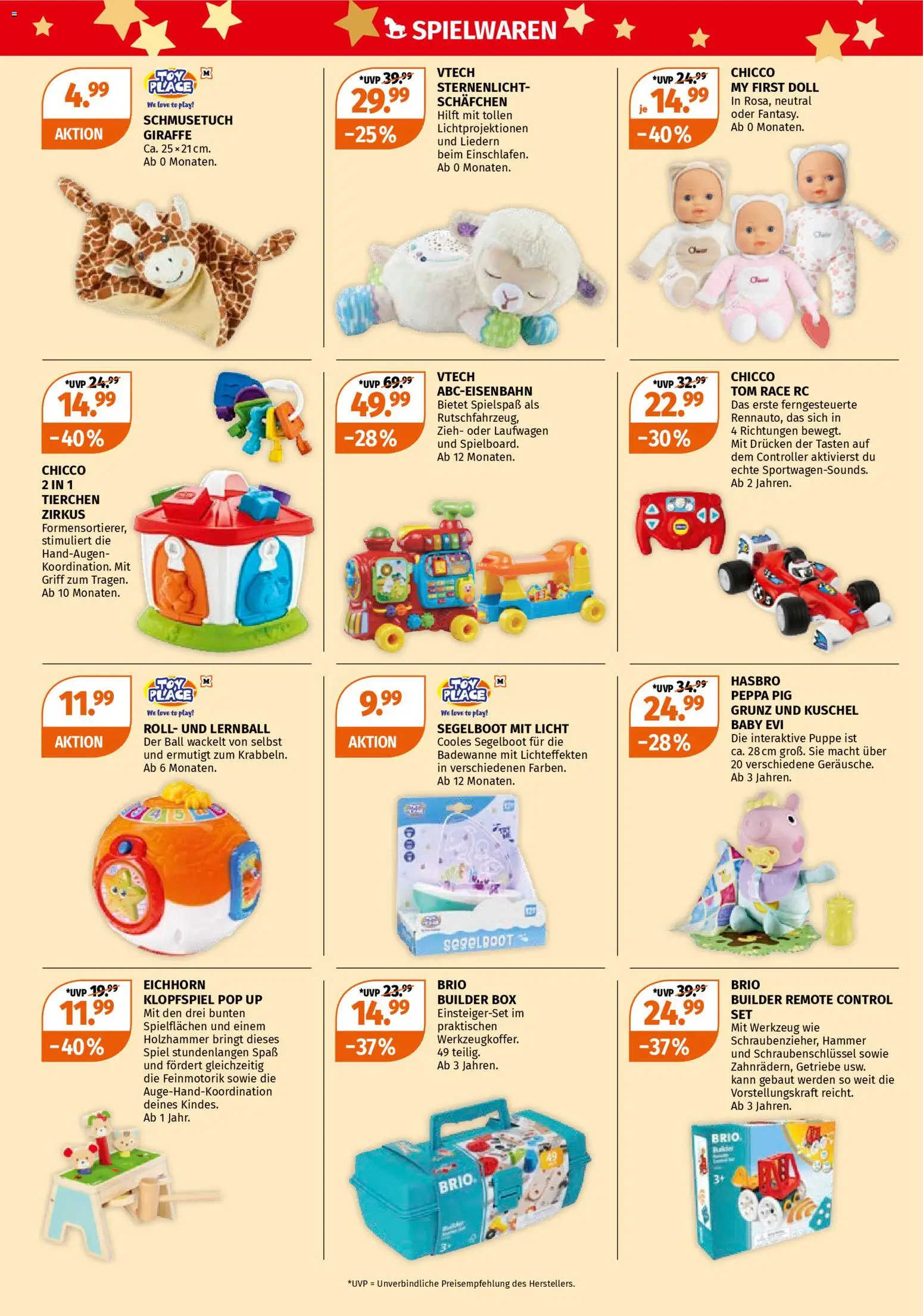 Müller Flugblatt gültig ab 16.11.2025 | Seite: 2 | Produkte: Spiel, Box