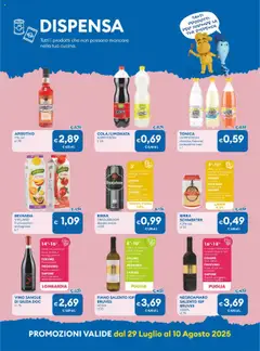 Volantino MD Discount del 29.07.2025 | Pagina: 18