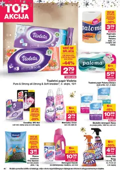 Mercator katalog akcije – veljaven od 18.12.2025 | Stran: 46