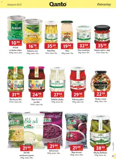 Náhled letáku Astur & Qanto - Leták - Velkoobchod 11/2025 od 01.11.2025 | Strana: 147