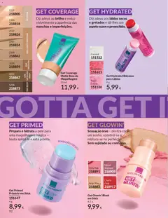 Pré-visualização Catálogo Avon Campanha 12 válido de 01.12.2025 | Página: 92