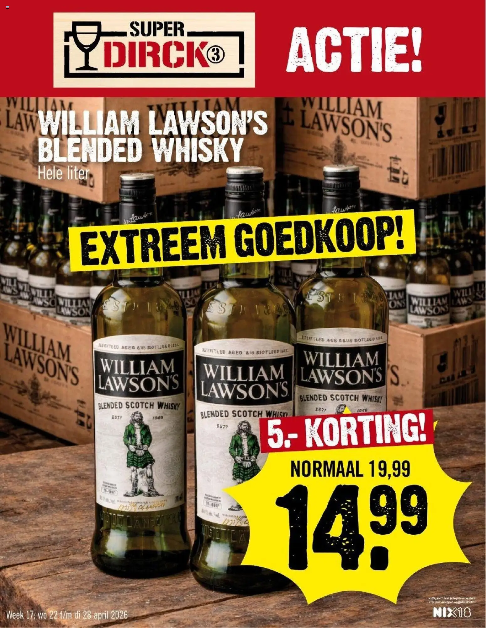 {H1} | Pagina: 1 | Producten: Whisky, Alcohol