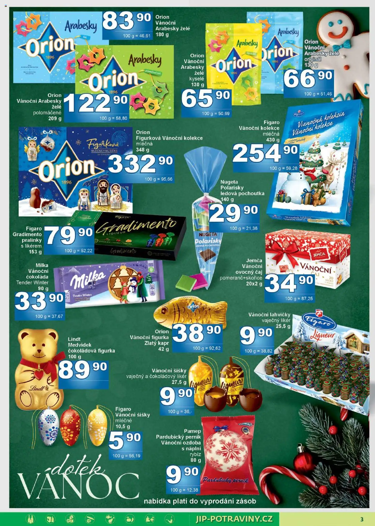 Jip leták od 03.12.2025 | Strana: 3