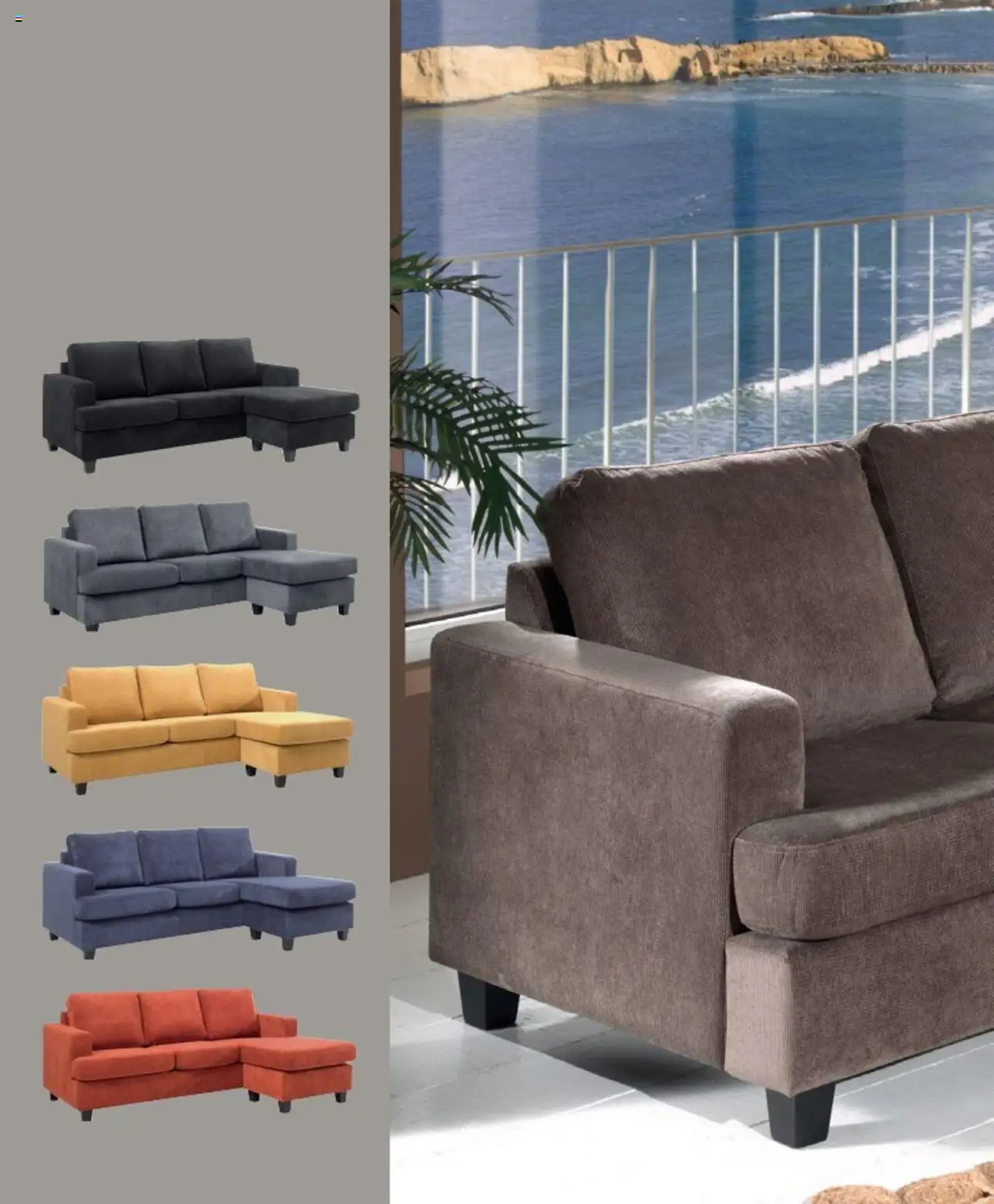  | Page: 20 | Produits: Sofa