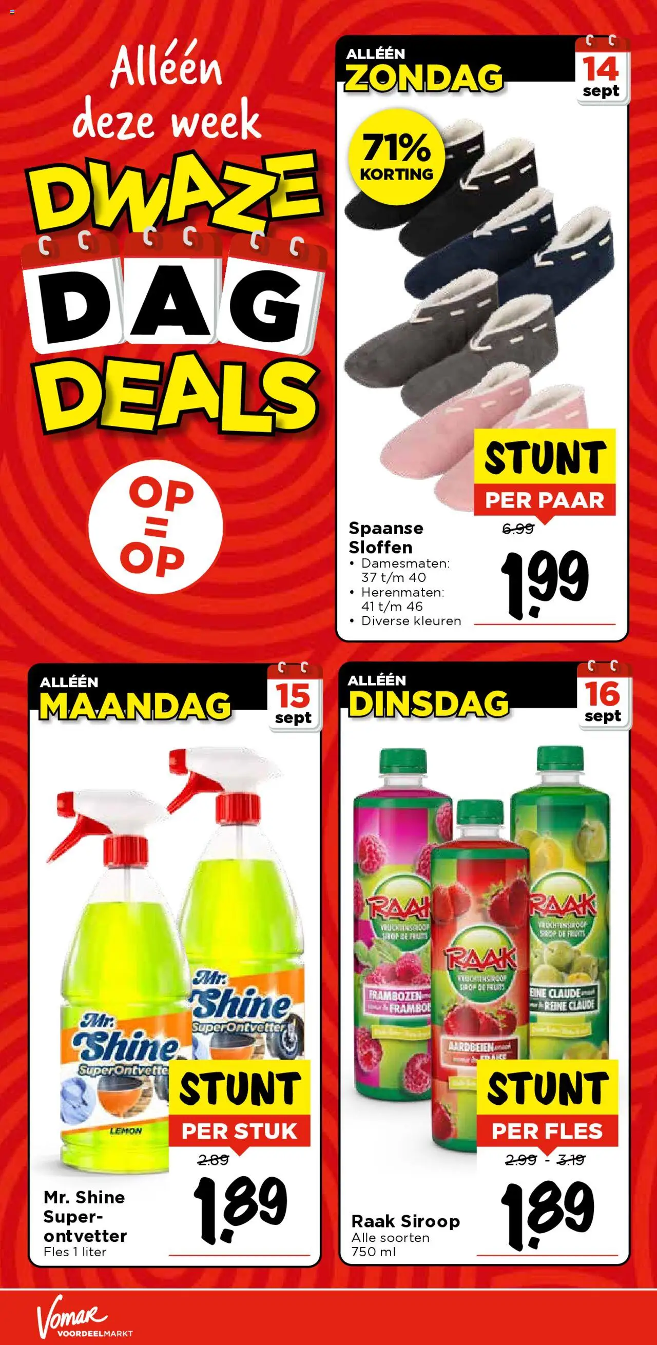  | Pagina: 2 | Producten: Aardbeien, Fles, Frambozen