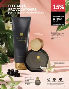 Ofertele Avon valabile de la 01.02.2026 | Pagină: 87