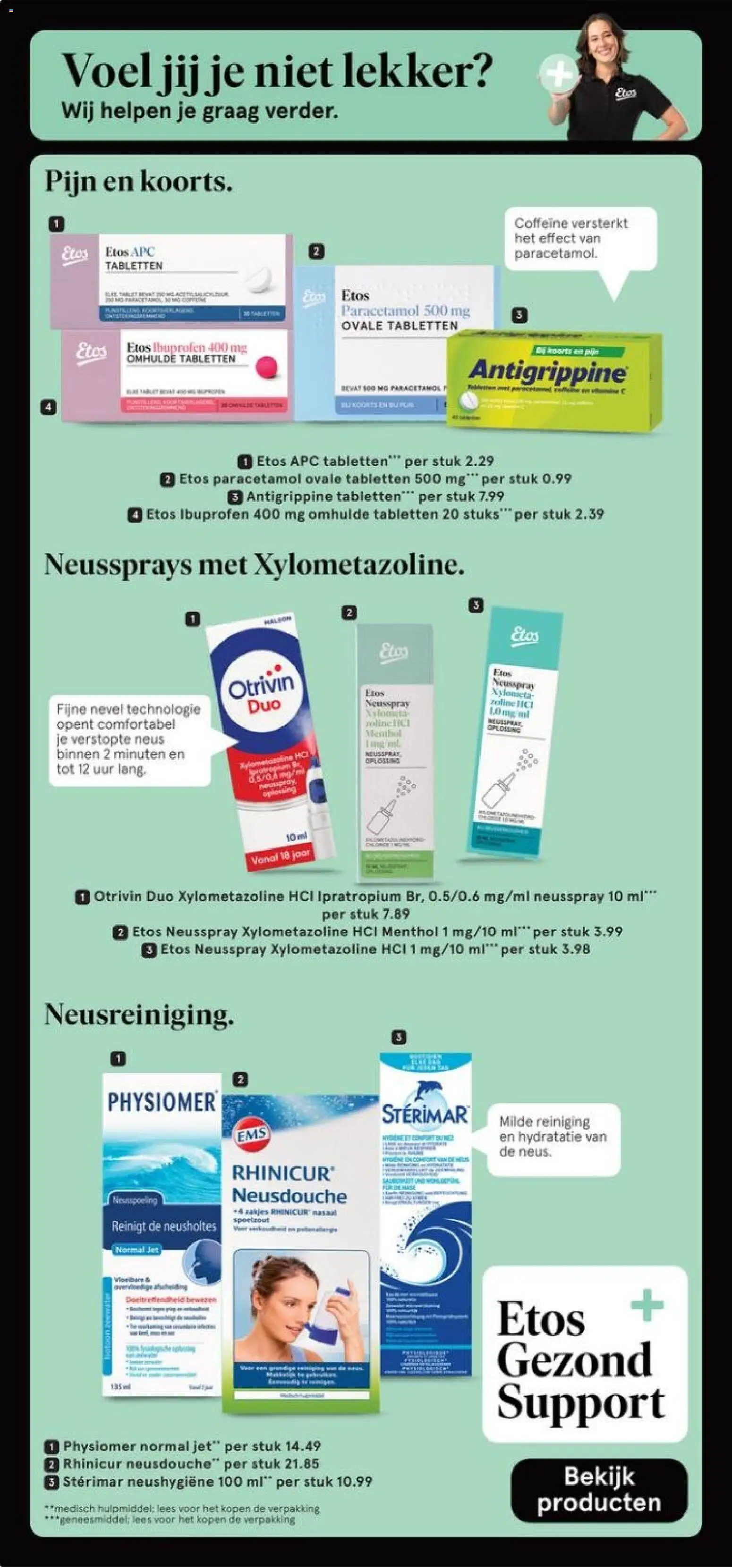 {H1} | Pagina: 42 | Producten: Douche