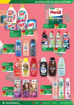 Tamda Foods leták od 16.07.2025 | Strana: 39