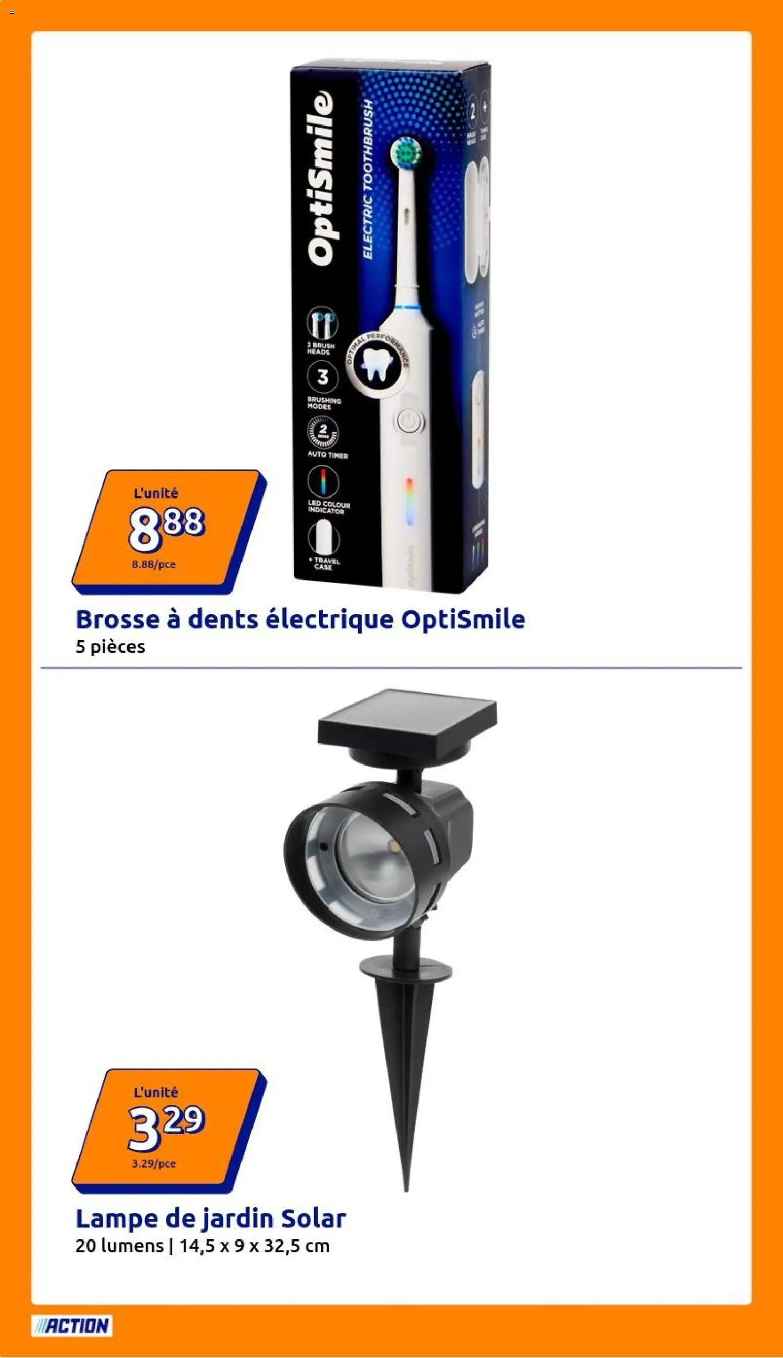 {H1} | Page: 24 | Produits: Brosse à dents électrique, Brosse, Brosse à dents, Lampe