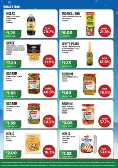 Preview of Bestway - Offers valid from 10.12.2025 | Page: 32 | Products: Peppers, Powder, Chips, Vanilla