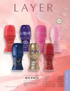 Justine specials catalogue – valid from 01.04.2026 | Page: 24