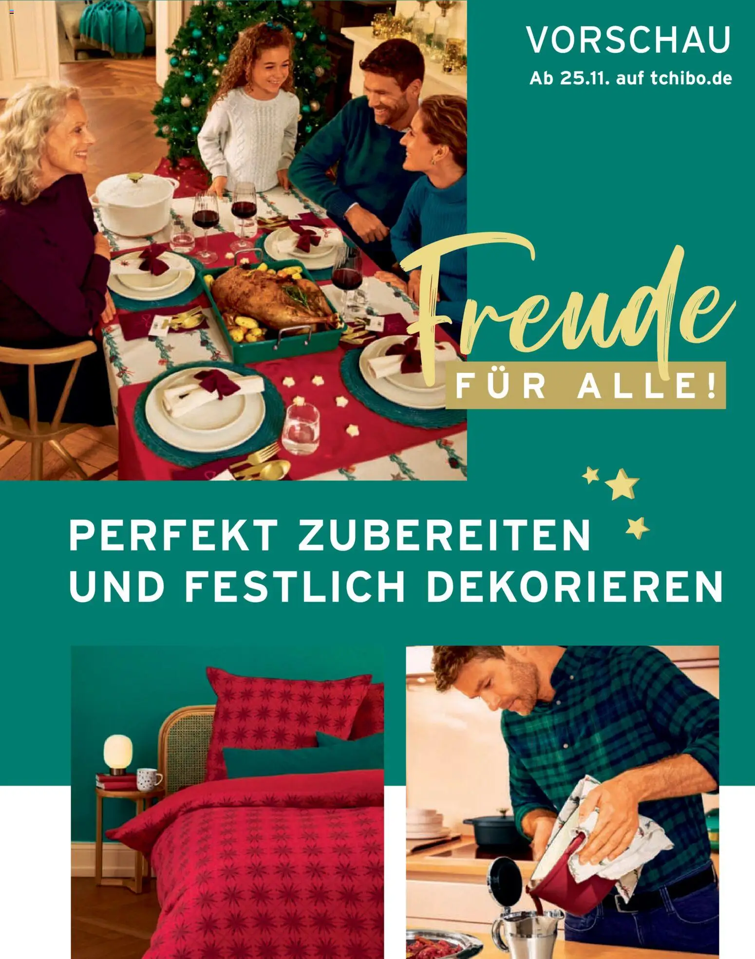 Tchibo Katalog Advent 2025 – gültig ab 14.11.2025 | Seite: 179