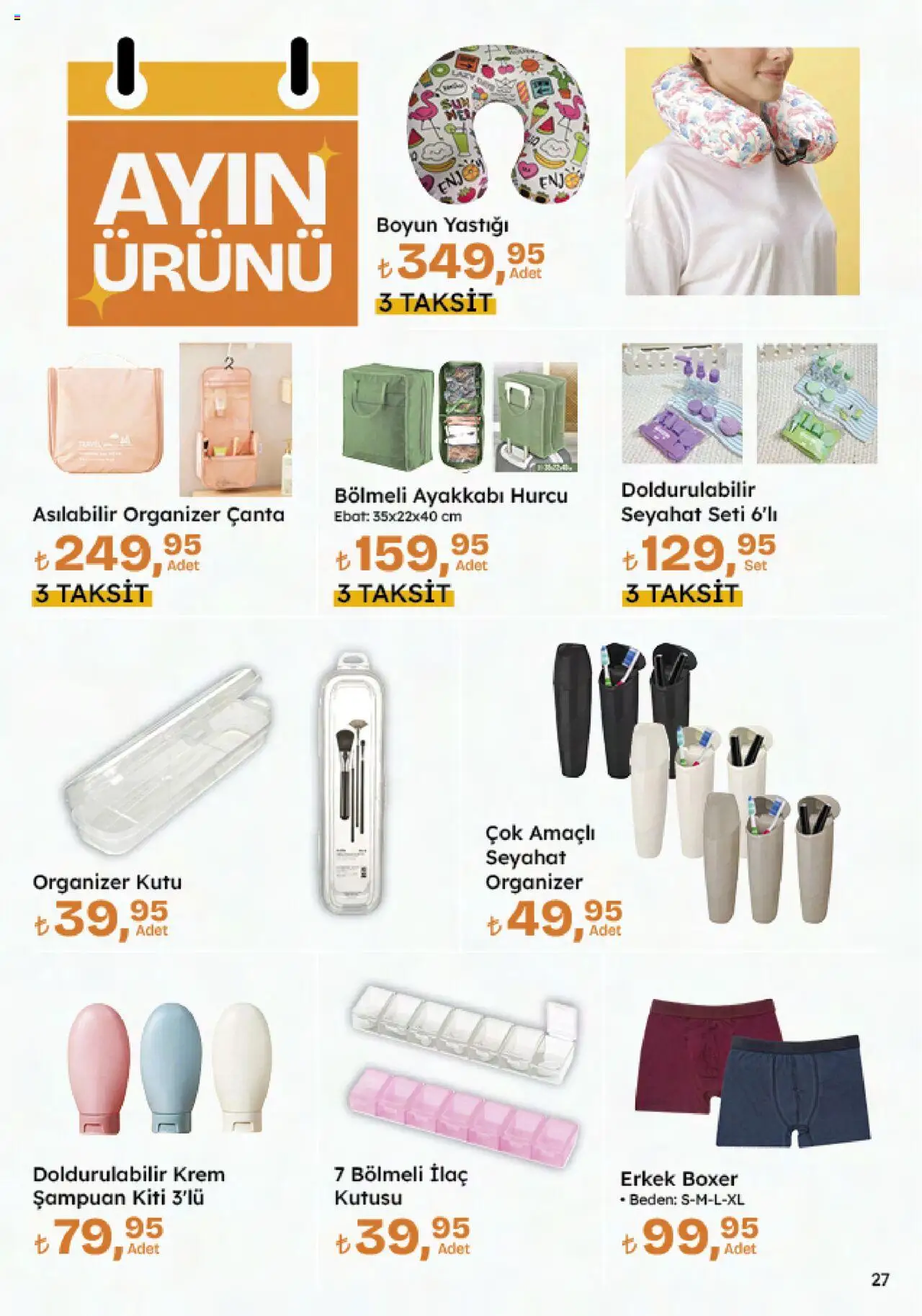 Migros Katalog - Migroskop - 12.06.2025 tarihinden itibaren geçerlidir | Sayfa: 141 | Ürünler: Kutu, Şampuan, Krem, Çanta