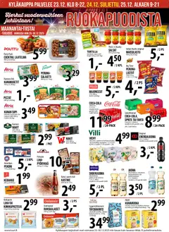 Tuuri-mainoslehti voimassa 23.12.2025 alkaen | Sivu: 6