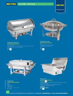 METRO - Prévisualisation de METRO - CHR Équipement valide à partir de 01.01.2025 | Page: 364