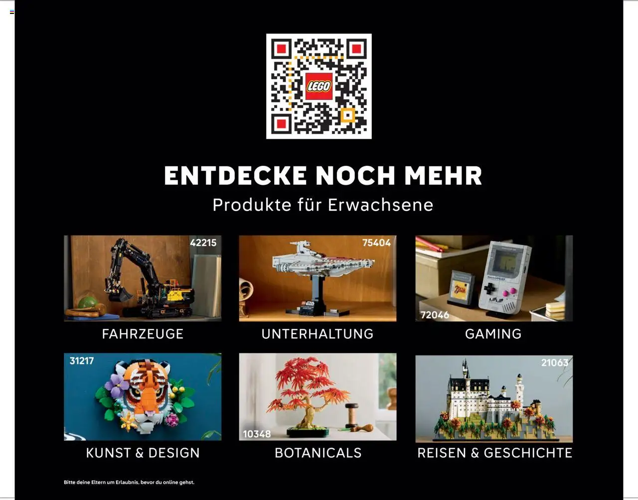 Lego Katalog September - Dezember 2025 gültig ab 01.09.2025 | Seite: 171