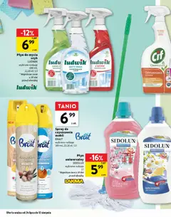 Intermarche Gazetka - Artykuły szkolne od 24.07.2025 | Strona: 18 | Produkty: Płyn do mycia szyb, Mydło, Alkohol