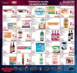 Anteprima del volantino FETTE BISCOTTATE CONAD, al malto d'orzo 324 g valido a partire dal 22.10.2025 | Pagina: 26