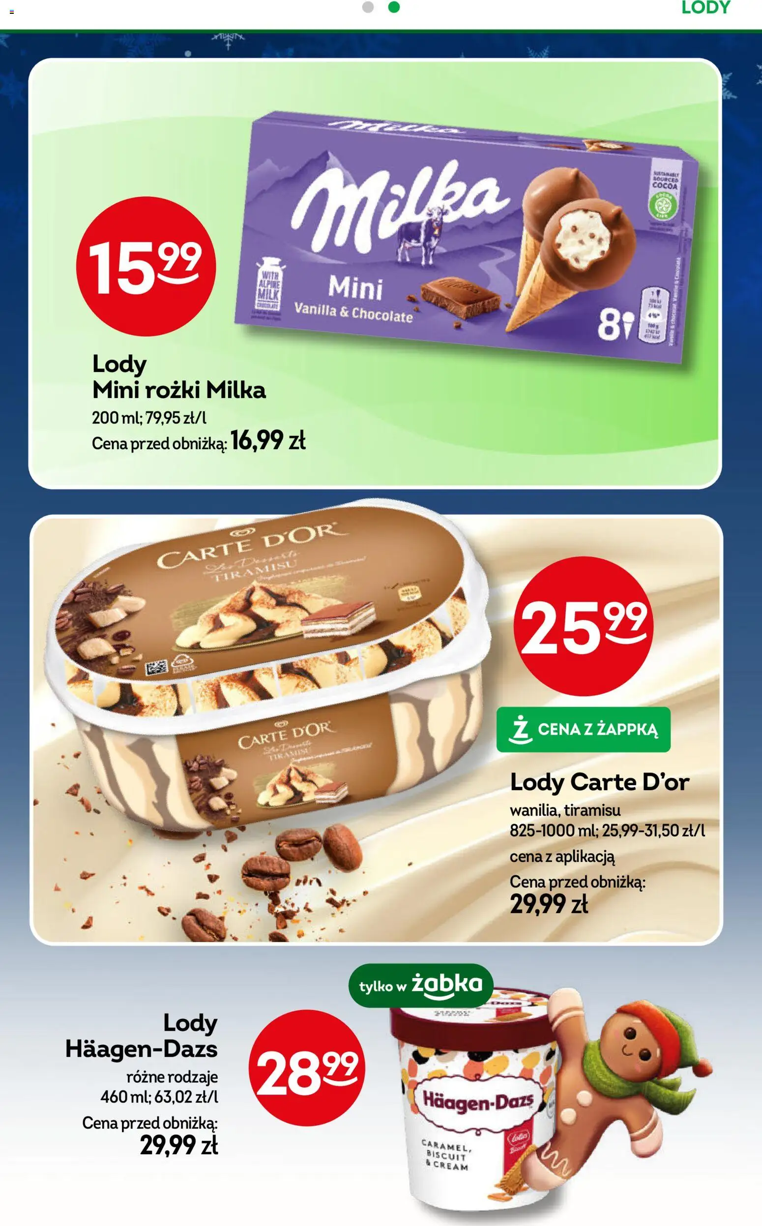 Żabka Gazetka od 03.12.2025 | Strona: 65