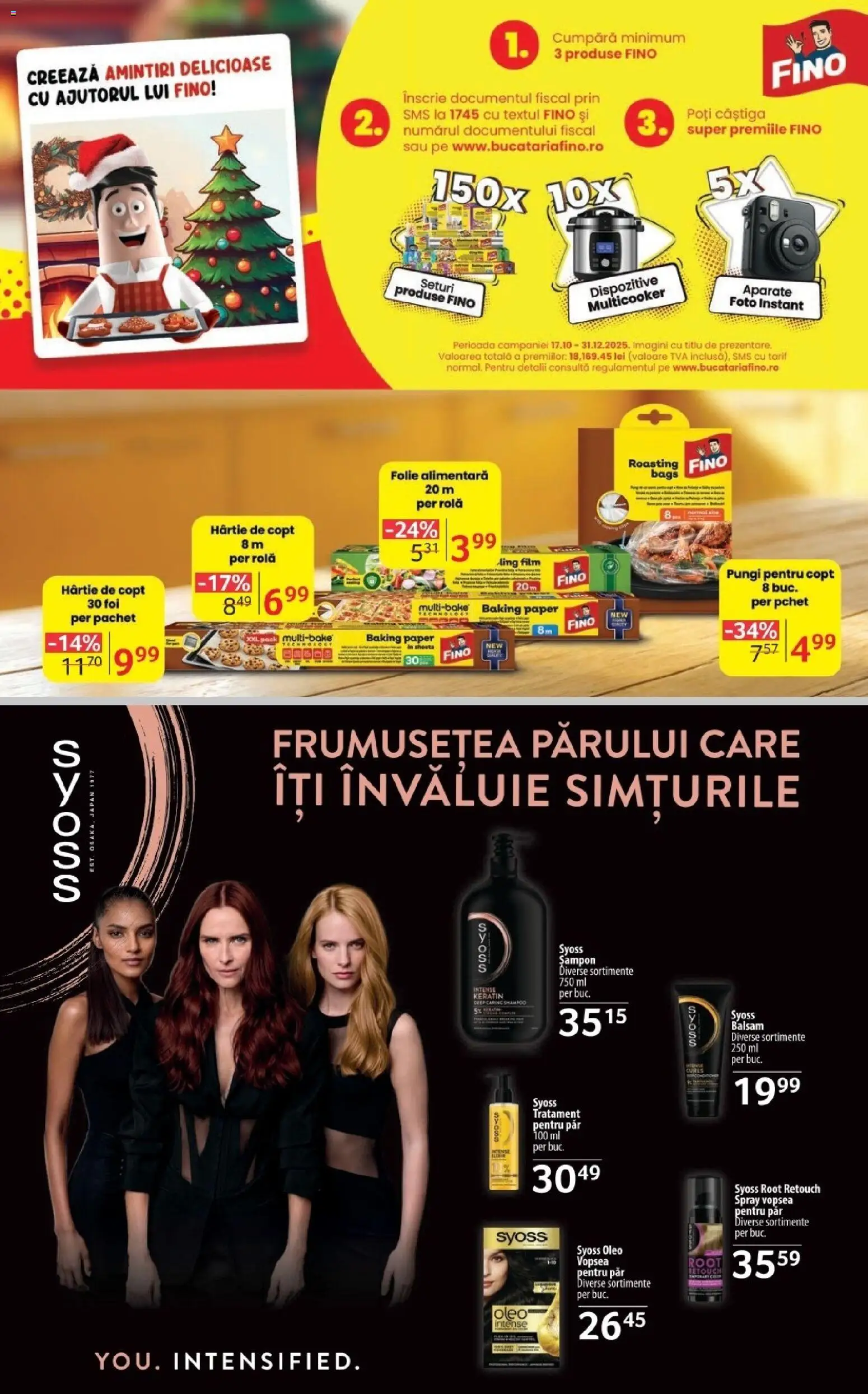 Noul catalog Selgros – valabil de la 14.11.2025 | Pagină: 41 | Produse: Tratament pentru păr, Vopsea, Șampon, Balsam
