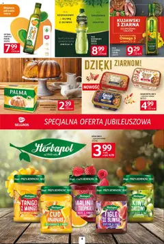 Selgros cash&carry Gazetka - Specjalna oferta jubileuszowa od 03.07.2025 | Strona: 4