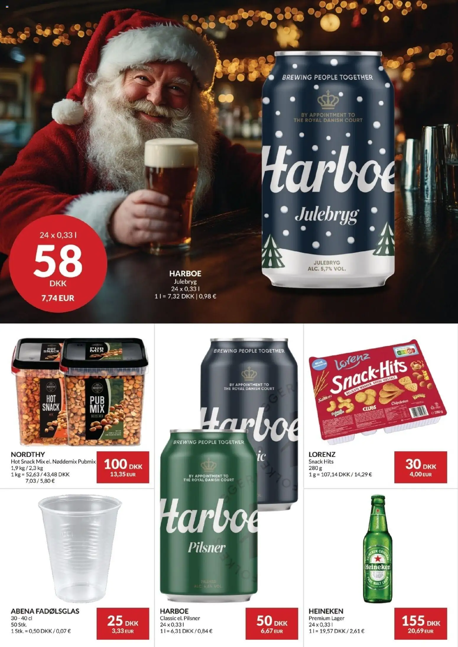 Nielsen Discount tilbudsavis – gyldig fra 30.10.2025 | Side: 44