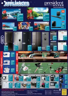 President Hyper Specials │ valid from 29.07.2025 | Page: 8