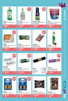 Anteprima del volantino Volantino IperSoap	 valido a partire dal 05.01.2026 | Pagina: 7