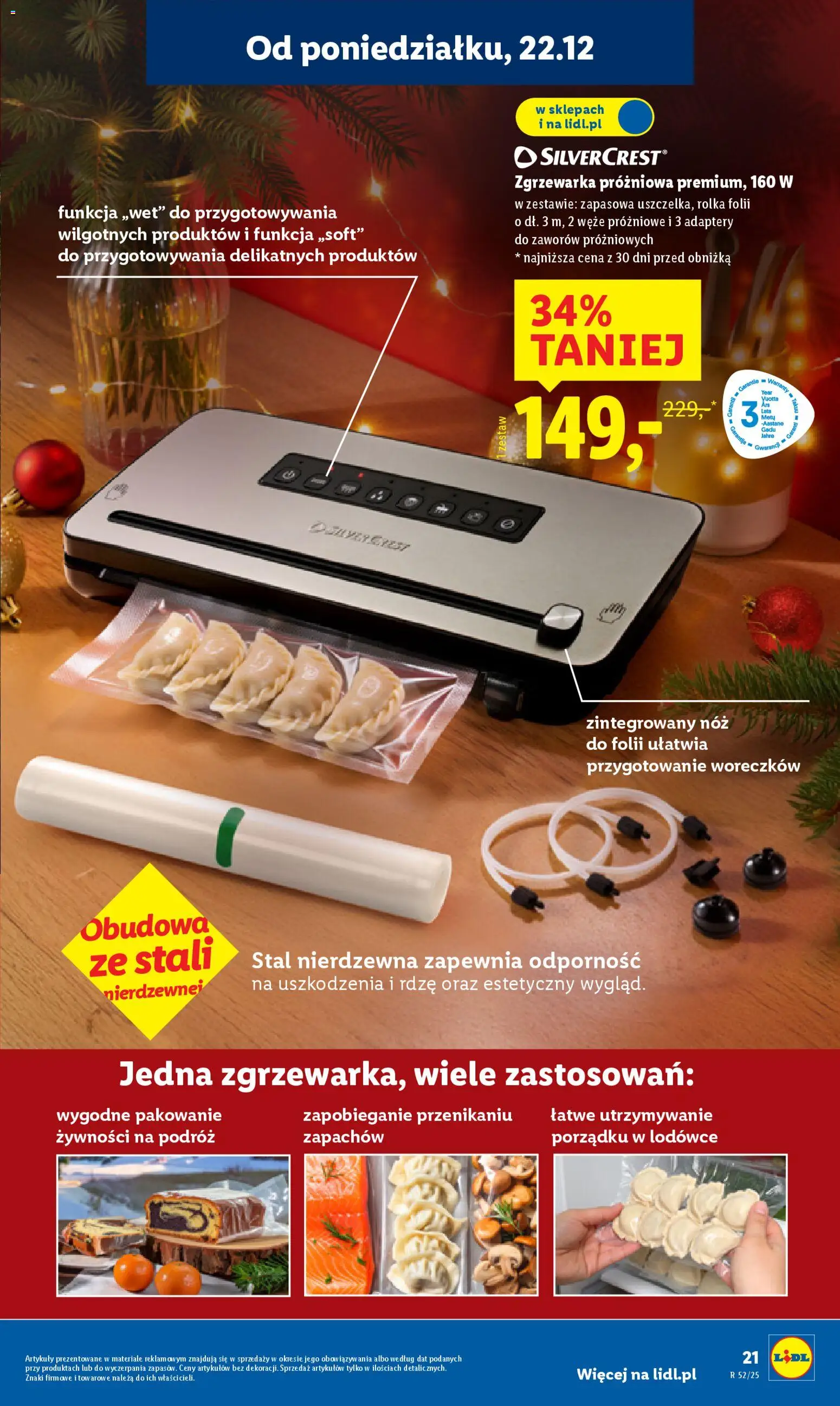 Lidl Katalog od 22.12.2025 | Strona: 25