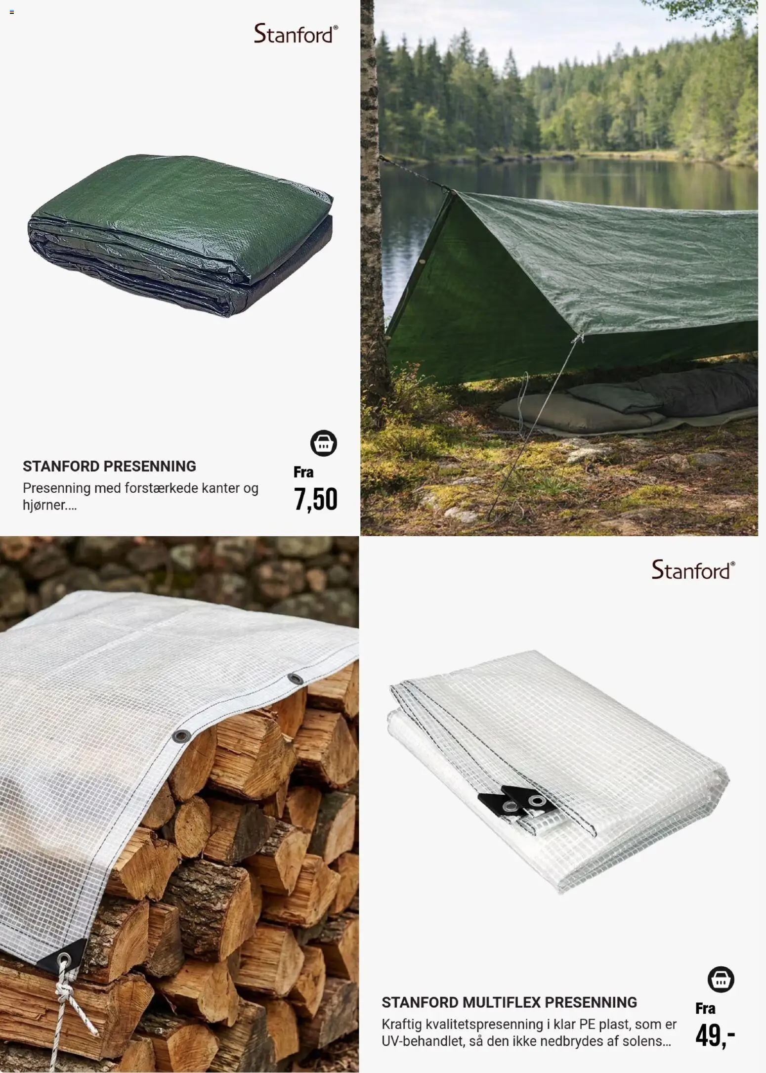 Harald Nyborg tilbudsavis – gyldig fra 31.03.2026 | Side: 40 | Produkter: Søm