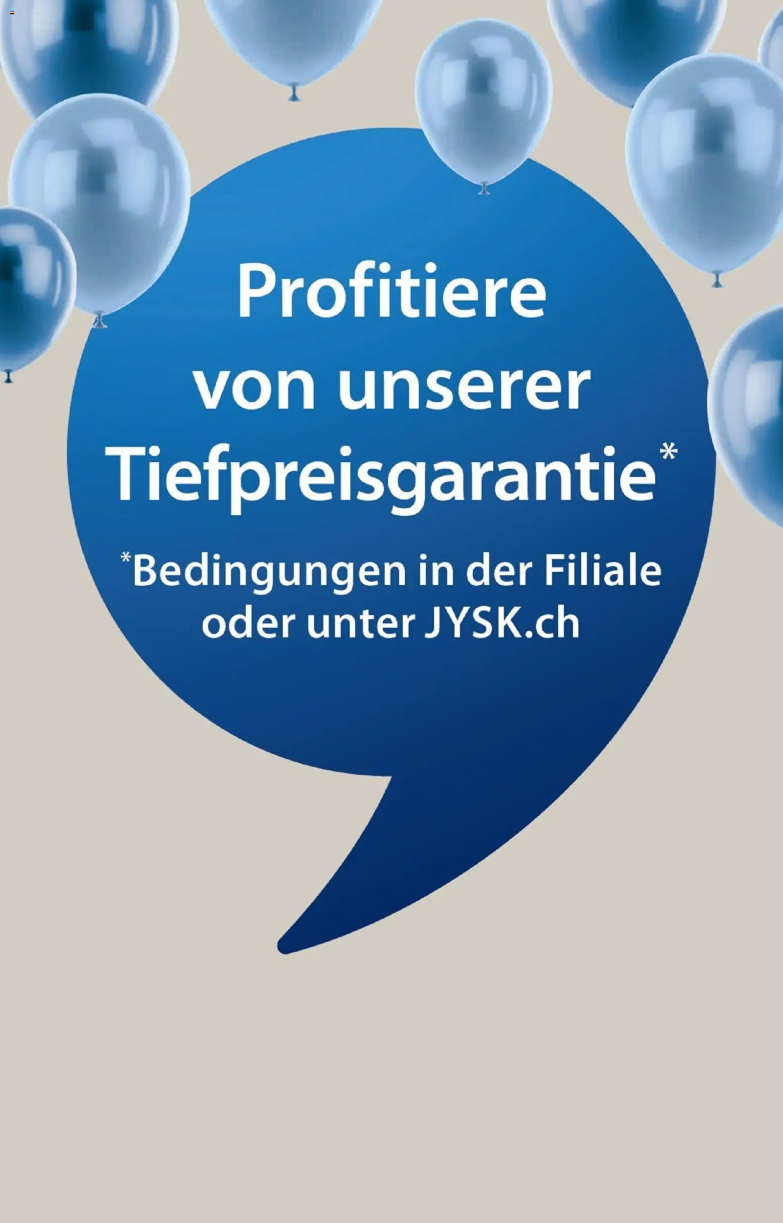 JYSK aktionen – gültig ab 17.03.2026 | Seite: 25