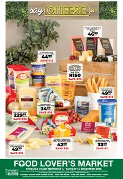 Food Lover's Market specials catalogue – valid from 04.12.2025 | Page: 16