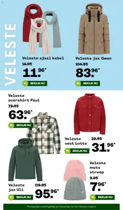 Welkoop - Folder - Voorbeeld van een folder van Welkoop, geldig van 20.10.2025 | Pagina: 33