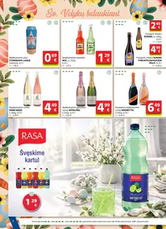 AIBE leidinys galioja nuo 19.03.2026 | Puslapis: 6 | Prekių: Nealkoholinis kokteilis, Vynas, Alus, Arbata