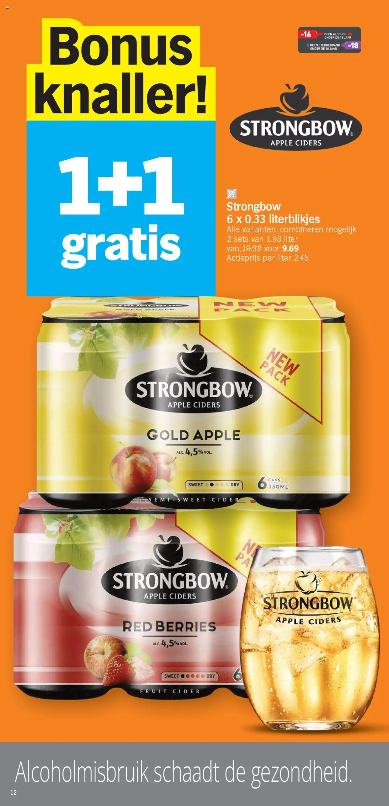  | Pagina: 12 | Producten: Fruit, Alcohol, Feketeerdő torta