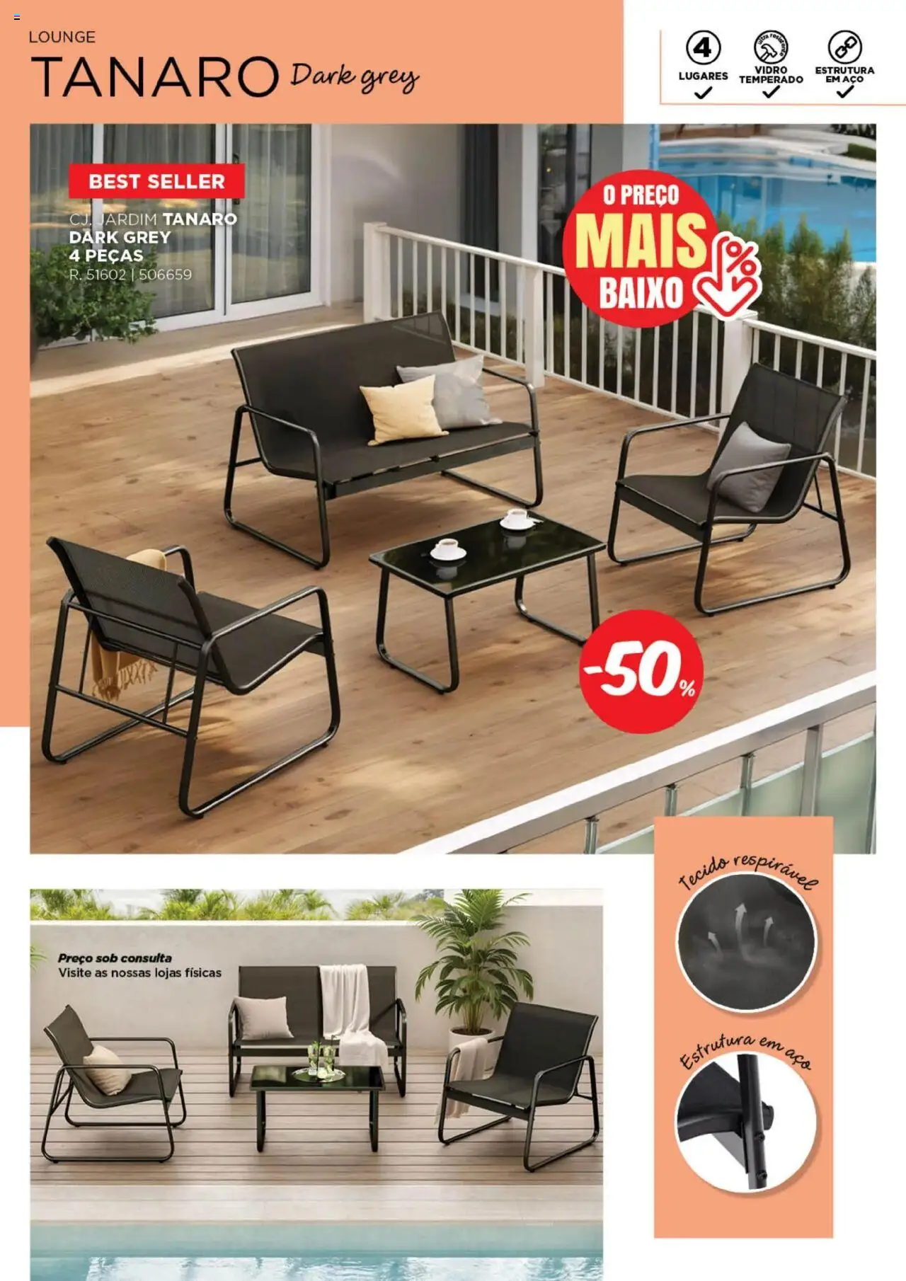 Espaço Casa - Catálogo  Ec Ar Livre  2025 │ válido de 04.03.2025 | Página: 54