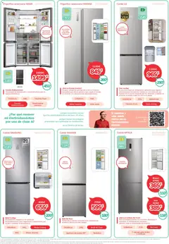 Vista previa Mi Electro folleto válido desde el 01.03.2026 | Página: 2 | Productos: Pescado, Té, Combi, Κούβα