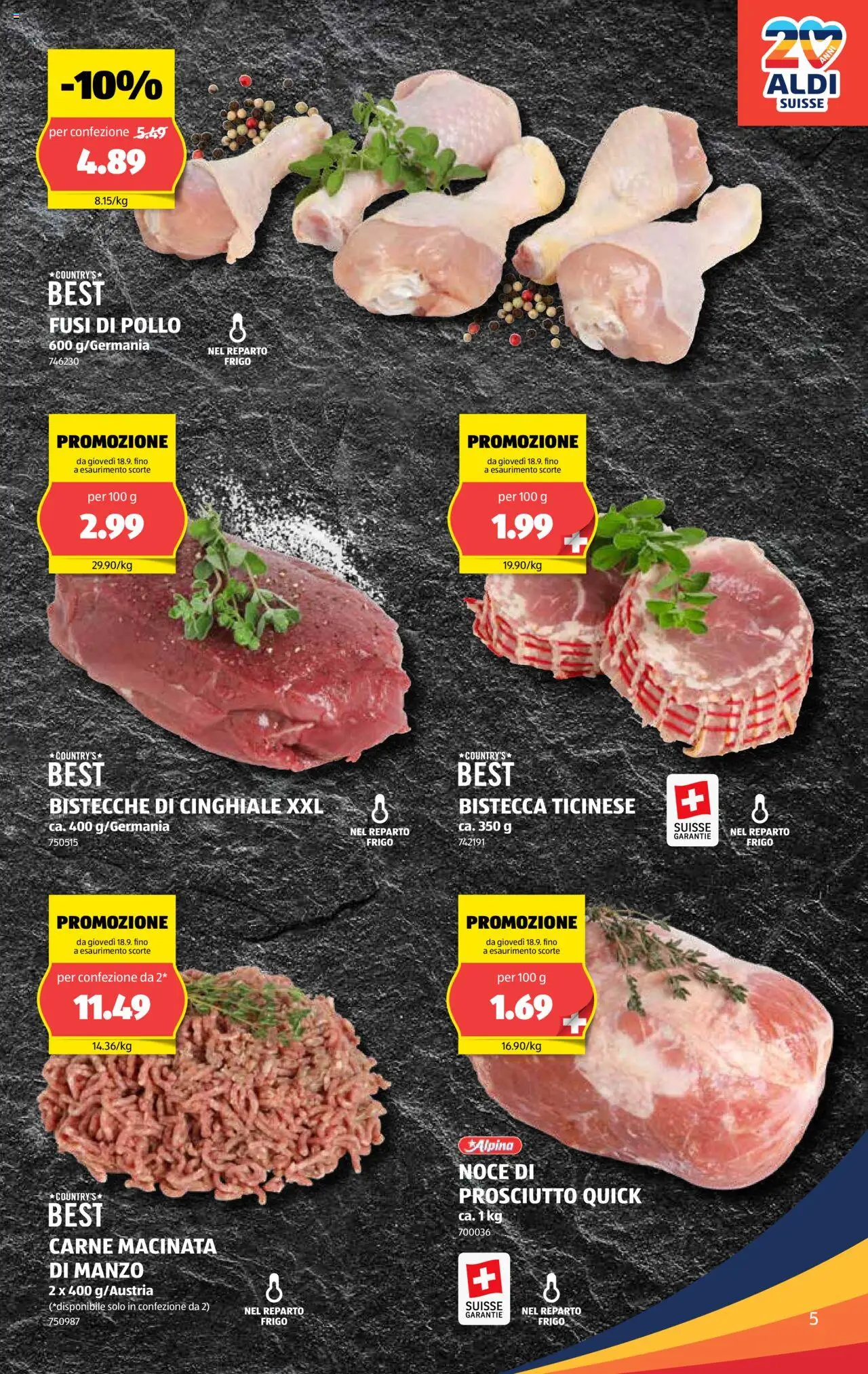 Aldi Aktionen IT – gültig ab 18.09.2025 | Seite: 6