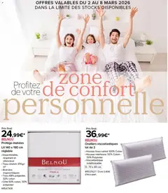Costco - Prévisualisation de Costco catalogue zone de confort valide à partir de 02.03.2026